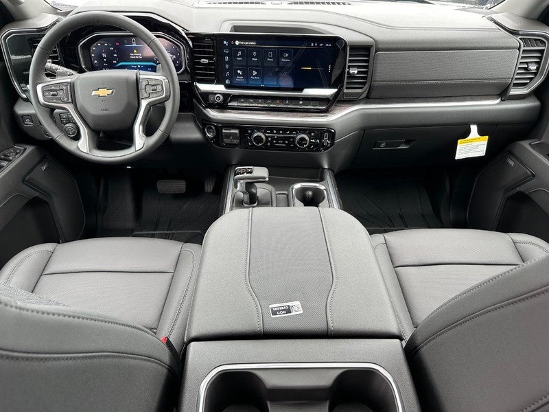 2026 Chevrolet Silverado 1500 4WD Crew Cab 147" LTZ