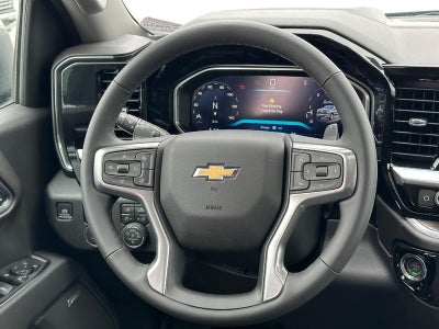 2026 Chevrolet Silverado 1500 4WD Crew Cab 147" LTZ