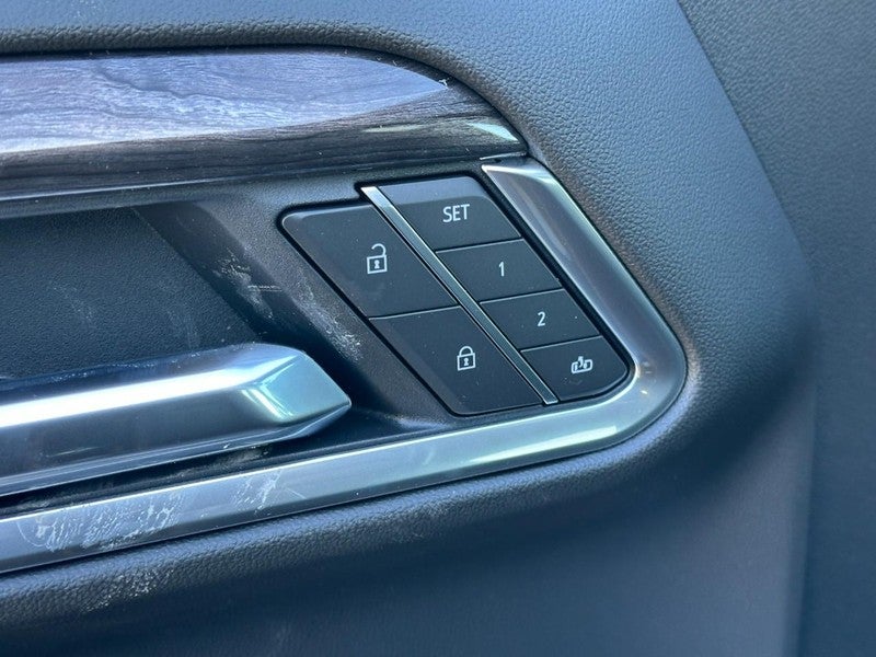 2025 Chevrolet Silverado 1500 4WD Crew Cab 147" LTZ