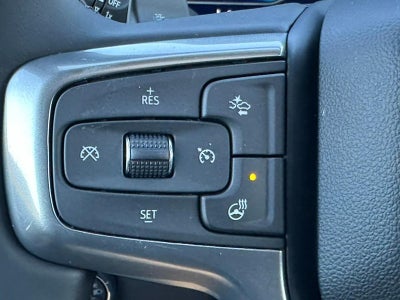 2025 Chevrolet Silverado 1500 4WD Crew Cab 147" LTZ