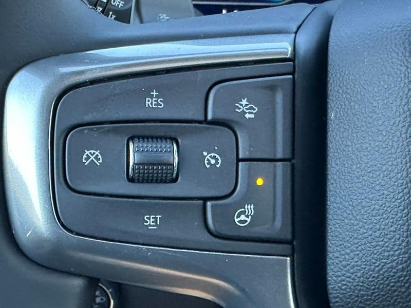 2025 Chevrolet Silverado 1500 4WD Crew Cab 147" LTZ