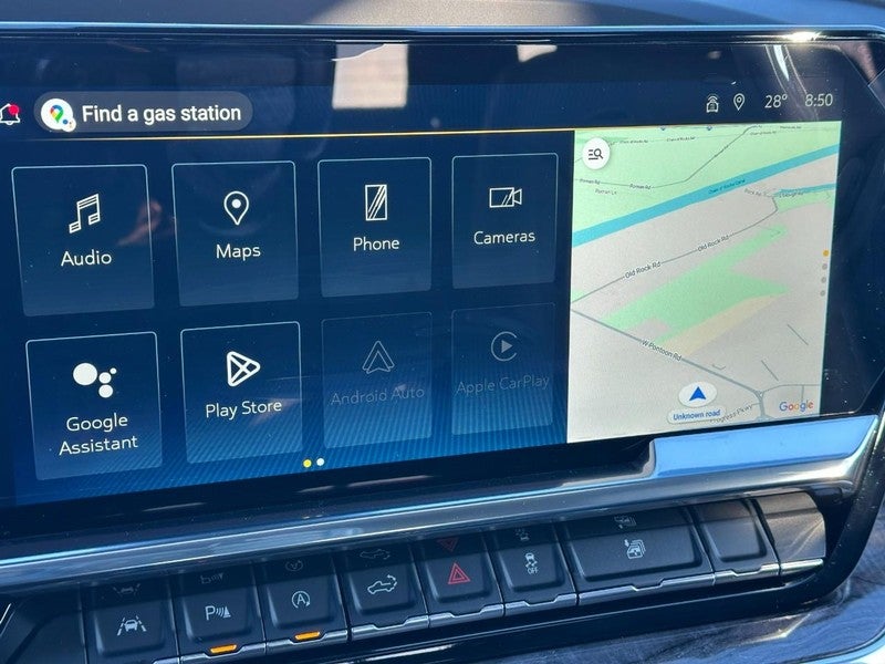 2025 Chevrolet Silverado 1500 4WD Crew Cab 147" LTZ