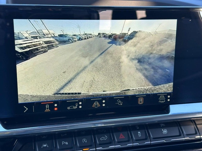 2025 Chevrolet Silverado 1500 4WD Crew Cab 147" LTZ