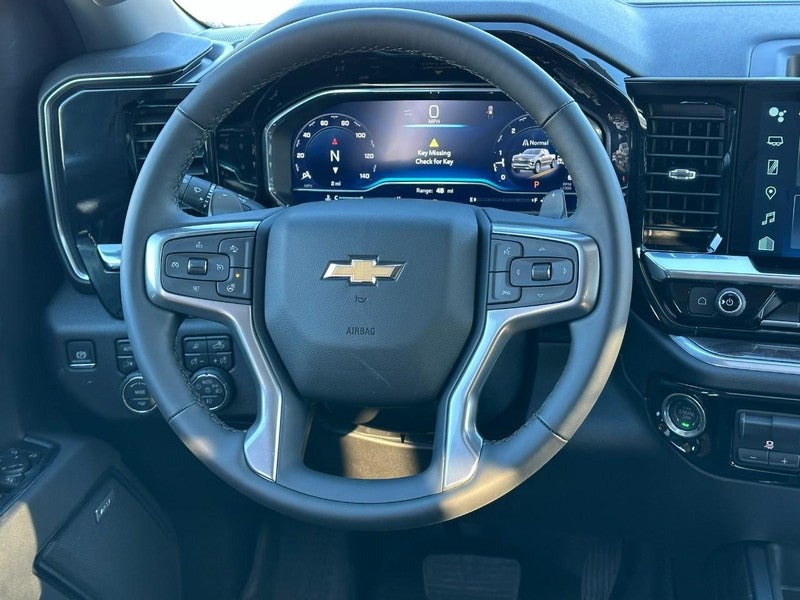 2025 Chevrolet Silverado 1500 4WD Crew Cab 147" LTZ