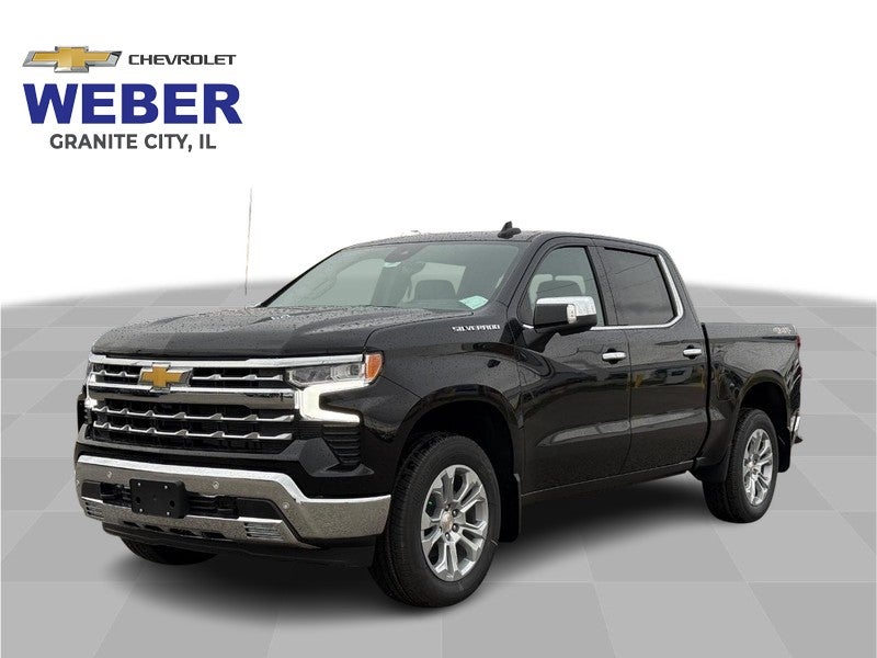 2026 Chevrolet Silverado 1500 4WD Crew Cab 147" LTZ