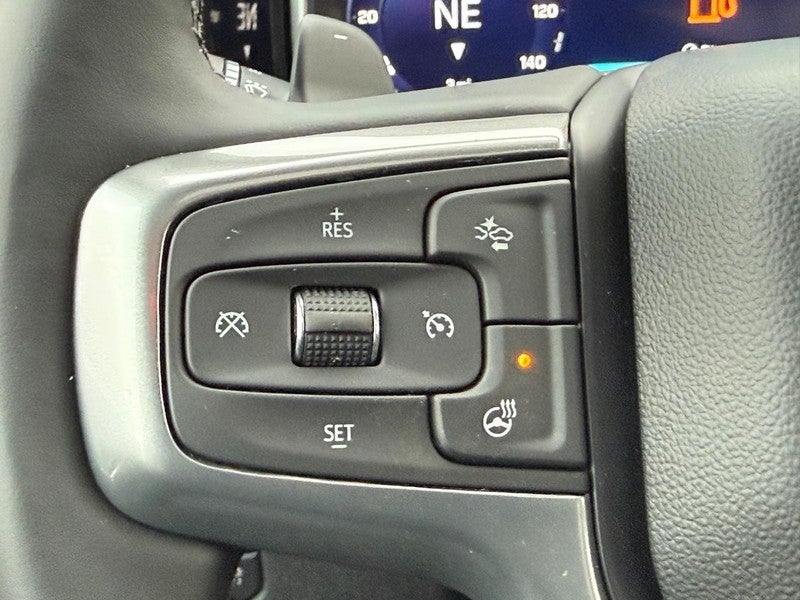 2026 Chevrolet Silverado 1500 4WD Crew Cab 147" LTZ