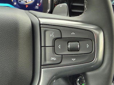 2026 Chevrolet Silverado 1500 4WD Crew Cab 147" LTZ