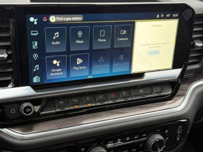 2026 Chevrolet Silverado 1500 4WD Crew Cab 147" LTZ