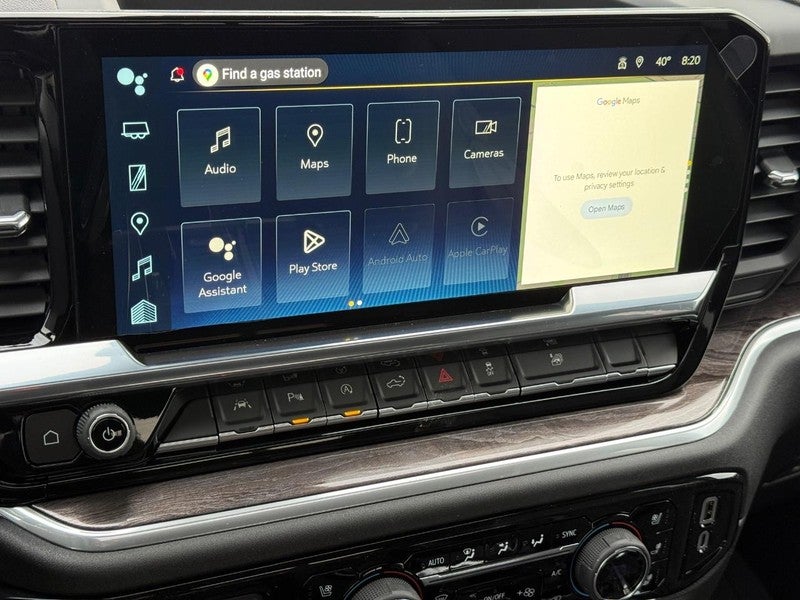 2026 Chevrolet Silverado 1500 4WD Crew Cab 147" LTZ