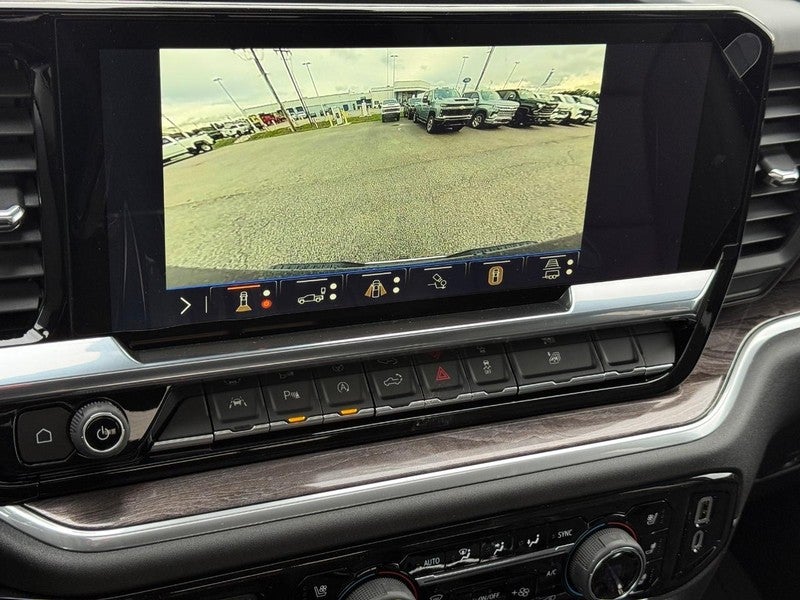 2026 Chevrolet Silverado 1500 4WD Crew Cab 147" LTZ