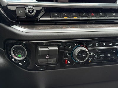 2026 Chevrolet Silverado 1500 4WD Crew Cab 147" LTZ