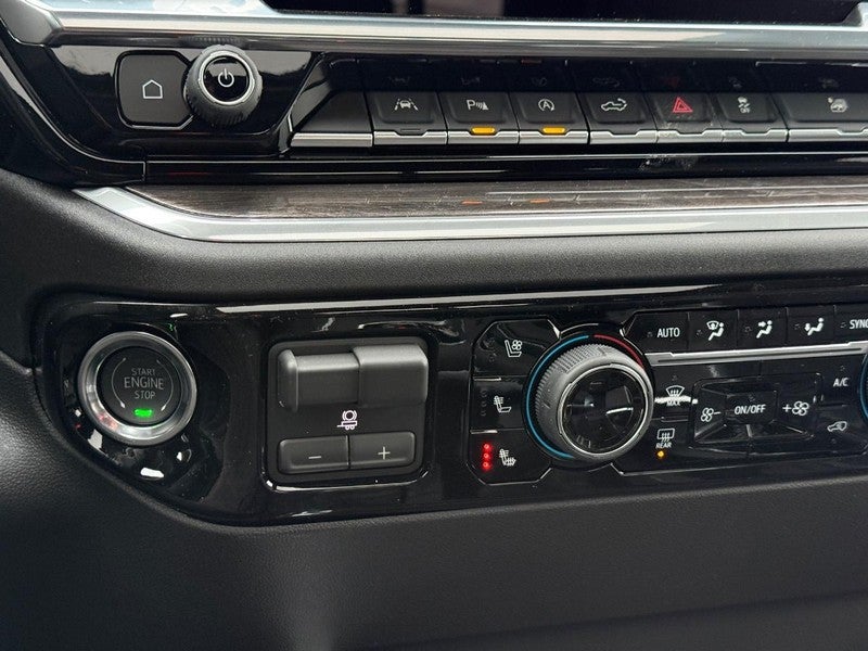 2026 Chevrolet Silverado 1500 4WD Crew Cab 147" LTZ