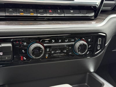 2026 Chevrolet Silverado 1500 4WD Crew Cab 147" LTZ