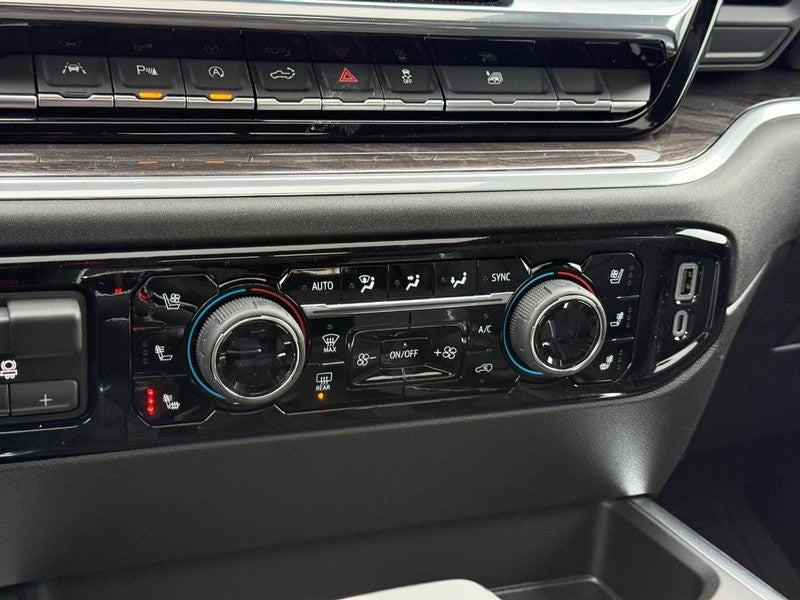 2026 Chevrolet Silverado 1500 4WD Crew Cab 147" LTZ