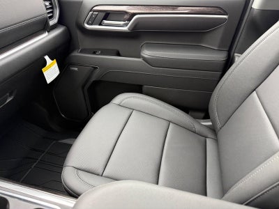 2026 Chevrolet Silverado 1500 4WD Crew Cab 147" LTZ