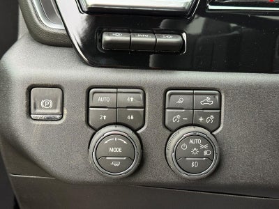 2026 Chevrolet Silverado 1500 4WD Crew Cab 147" LTZ