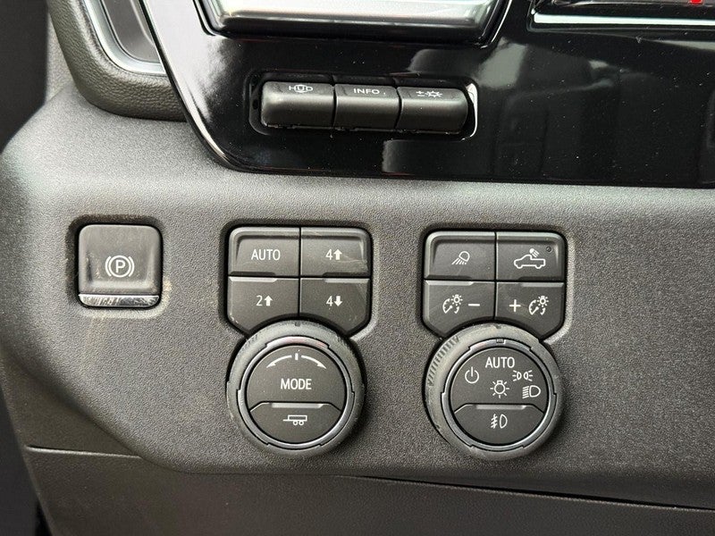 2026 Chevrolet Silverado 1500 4WD Crew Cab 147" LTZ