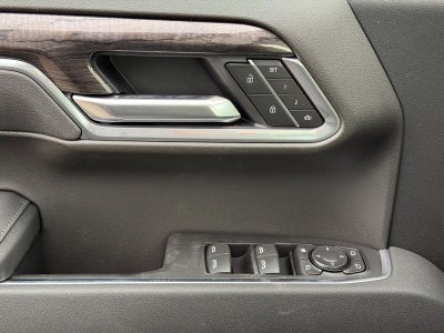 2026 Chevrolet Silverado 1500 4WD Crew Cab 147" LTZ