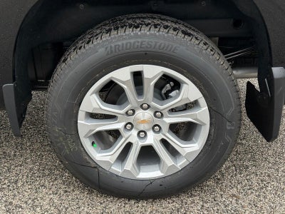 2026 Chevrolet Silverado 1500 4WD Crew Cab 147" LTZ