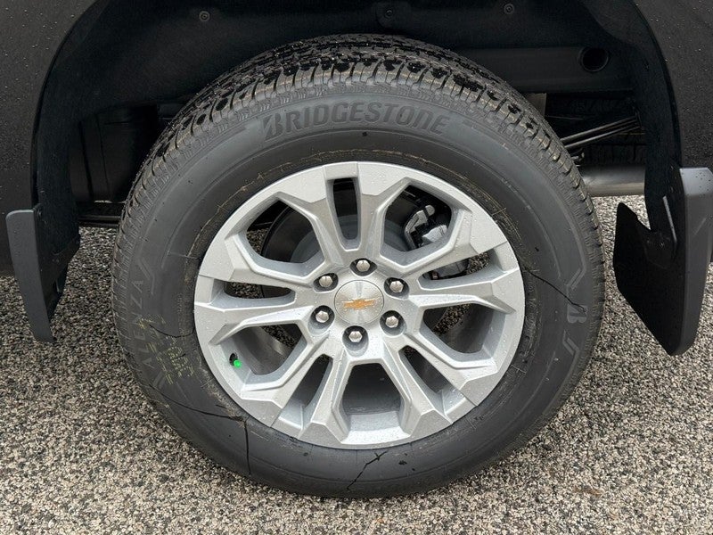 2026 Chevrolet Silverado 1500 4WD Crew Cab 147" LTZ