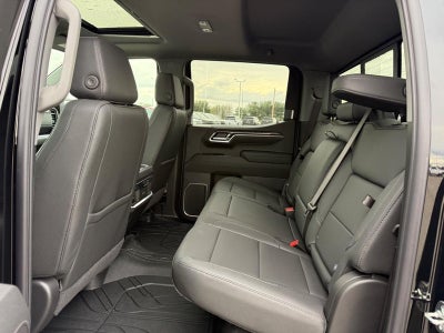 2026 Chevrolet Silverado 1500 4WD Crew Cab 147" LTZ