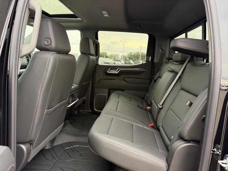 2026 Chevrolet Silverado 1500 4WD Crew Cab 147" LTZ