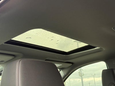 2026 Chevrolet Silverado 1500 4WD Crew Cab 147" LTZ