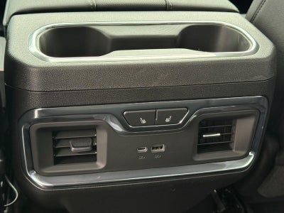 2026 Chevrolet Silverado 1500 4WD Crew Cab 147" LTZ