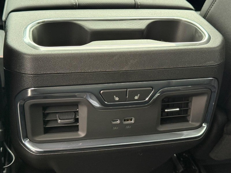 2026 Chevrolet Silverado 1500 4WD Crew Cab 147" LTZ