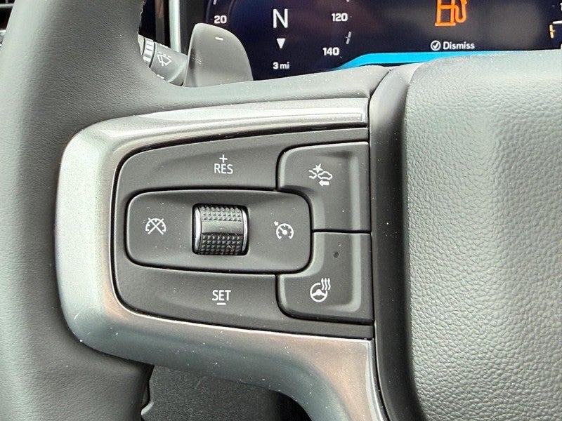 2026 Chevrolet Silverado 1500 4WD Crew Cab 147" LTZ
