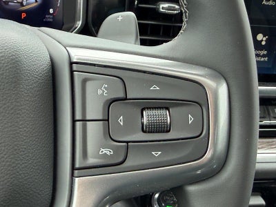 2026 Chevrolet Silverado 1500 4WD Crew Cab 147" LTZ