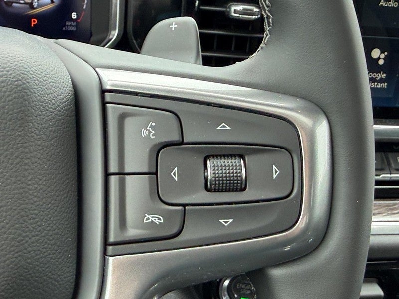 2026 Chevrolet Silverado 1500 4WD Crew Cab 147" LTZ