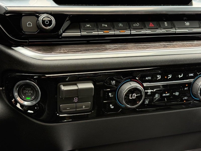 2026 Chevrolet Silverado 1500 4WD Crew Cab 147" LTZ