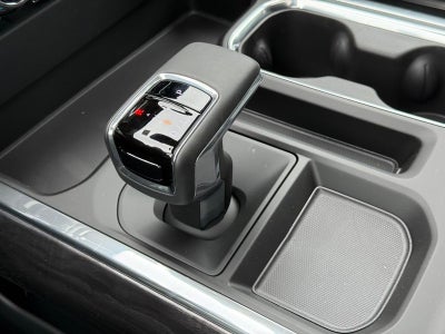 2026 Chevrolet Silverado 1500 4WD Crew Cab 147" LTZ