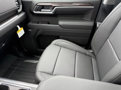 2026 Chevrolet Silverado 1500 4WD Crew Cab 147" LTZ