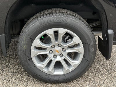 2026 Chevrolet Silverado 1500 4WD Crew Cab 147" LTZ