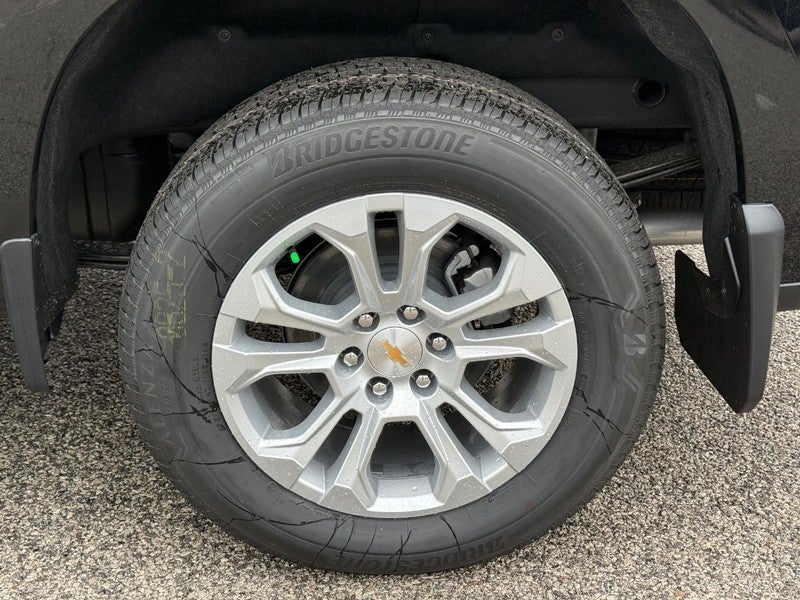 2026 Chevrolet Silverado 1500 4WD Crew Cab 147" LTZ