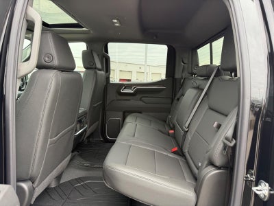 2026 Chevrolet Silverado 1500 4WD Crew Cab 147" LTZ