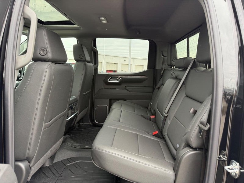 2026 Chevrolet Silverado 1500 4WD Crew Cab 147" LTZ