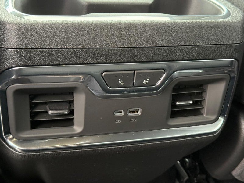 2026 Chevrolet Silverado 1500 4WD Crew Cab 147" LTZ