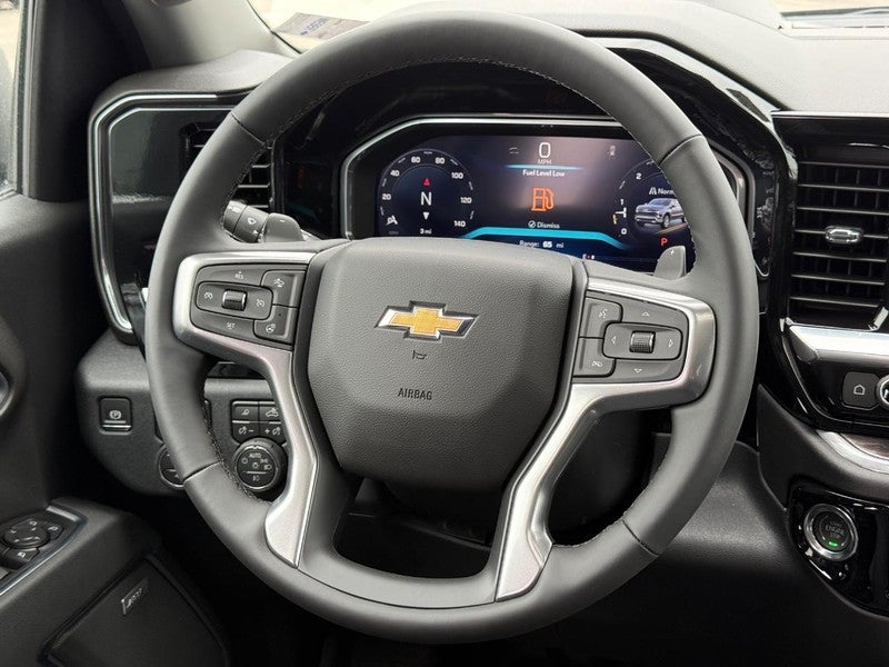 2026 Chevrolet Silverado 1500 4WD Crew Cab 147" LTZ