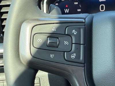 2026 Chevrolet Silverado 1500 4WD Crew Cab 147" High Country