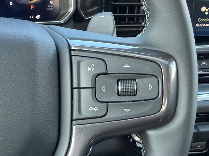 2026 Chevrolet Silverado 1500 4WD Crew Cab 147" High Country