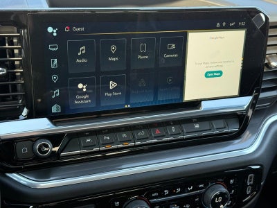 2026 Chevrolet Silverado 1500 4WD Crew Cab 147" High Country