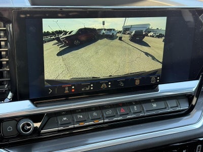 2026 Chevrolet Silverado 1500 4WD Crew Cab 147" High Country