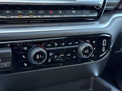 2026 Chevrolet Silverado 1500 4WD Crew Cab 147" High Country