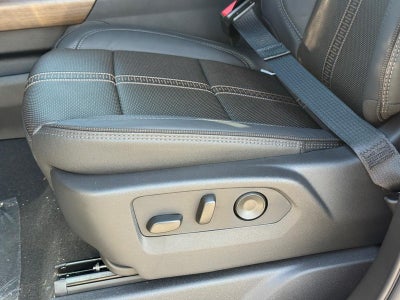 2026 Chevrolet Silverado 1500 4WD Crew Cab 147" High Country