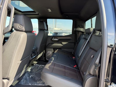 2026 Chevrolet Silverado 1500 4WD Crew Cab 147" High Country