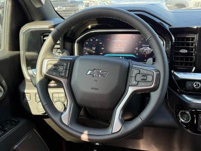 2026 Chevrolet Silverado 1500 4WD Crew Cab 147" High Country