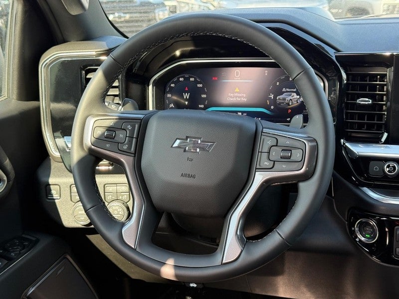 2026 Chevrolet Silverado 1500 4WD Crew Cab 147" High Country